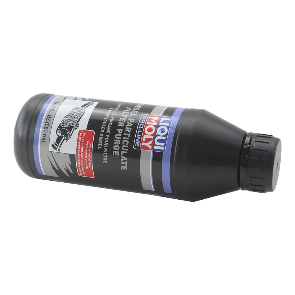 2X 500ml Liqui Moly Pro-Line Diesel Particulate Filter DPF Purge Fluid