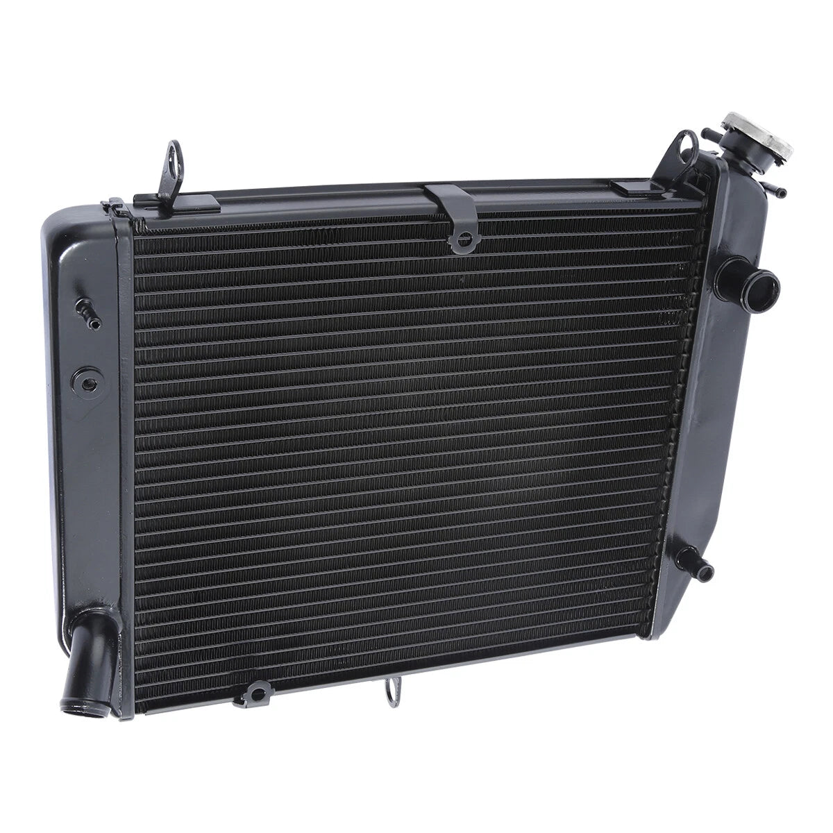 Black Radiator for Yamaha YZF R1 (2000–2001)