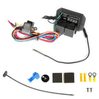 Digital Adjust Thermostat for Radiator Fan Control
