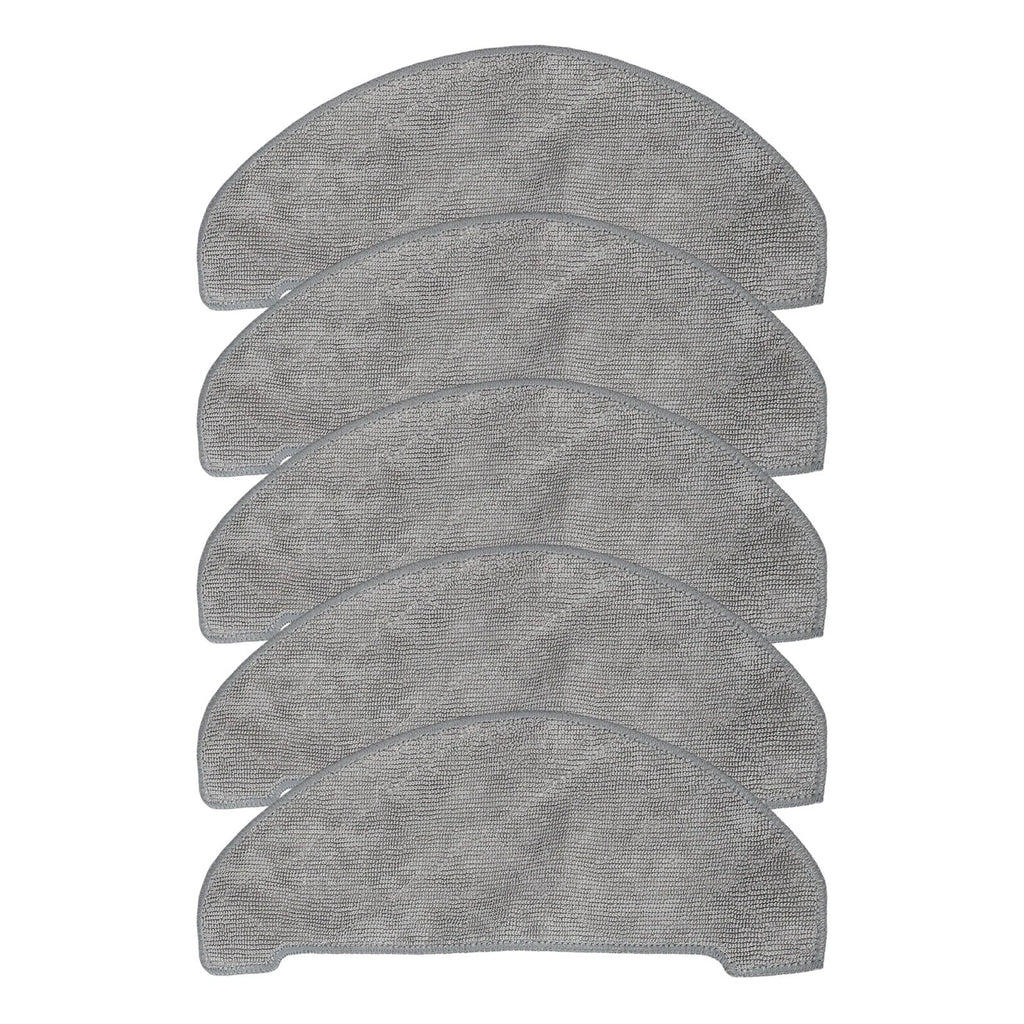 Quick Drying Mop Pads for AIR+ Robot Vacuum Cleaner (Pack of 5)