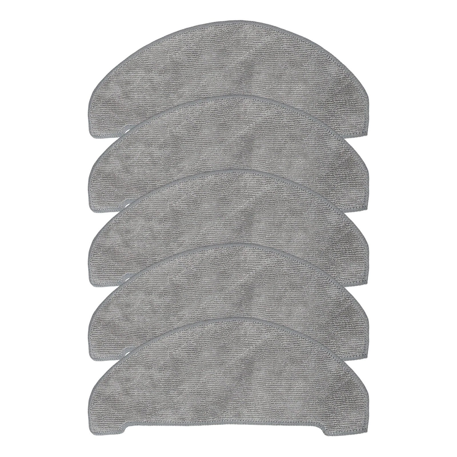 Quick Drying Mop Pads for AIR+ Robot Vacuum Cleaner (Pack of 5)