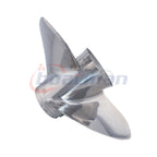 Stainless Steel Propeller 14x17 for Suzuki Outboard Motor (DFA 50-140 HP)