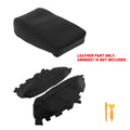 Center Console Lid Armrest Cover for Toyota Avalon (2013–2018) Black