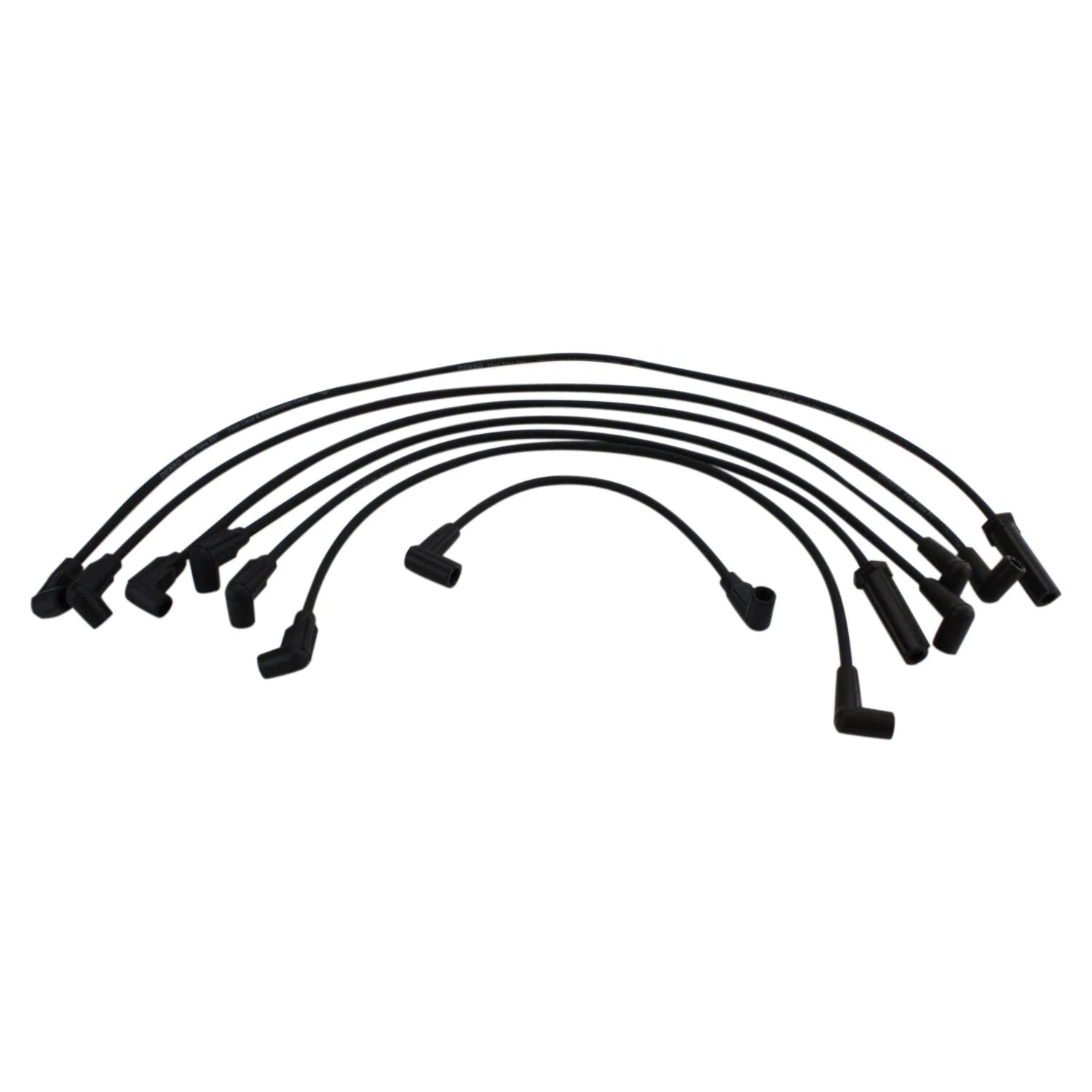 Set of 4 Ignition Spark Plug Wires for Chevy Astro GMC Sonoma Oldsmobile V6