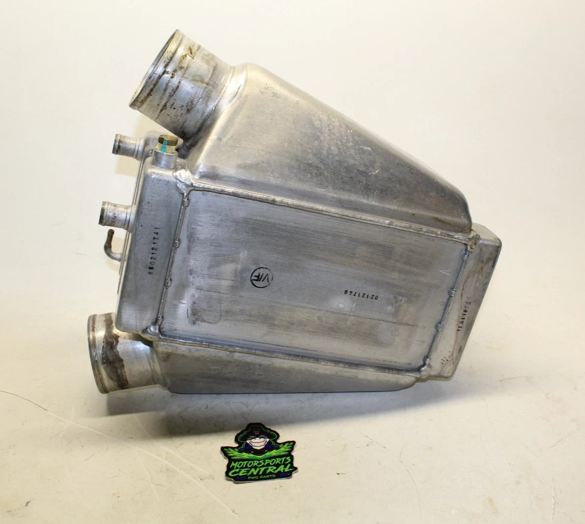 OEM intercooler pressure test for Sea-Doo GTX RXP RXP-X RXT 300 (2016–2023)