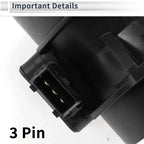 Mass Air Flow Sensor Assembly for Hyundai Santa Fe (2001-2005)
