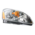 Replacement Passenger Side Head Light Assembly w/o HID for 2002-04 Nissan Altima
