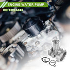 Engine Water Pump for Mitsubishi L200 (2005–2015) No. 1300A045