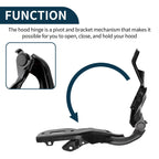 Hood Hinges for Honda Accord (2018–2022) 1 Pair