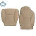 Set of 2 Durable Seat Covers for Dodge Ram 1500 2500 SLT (1998–2002)