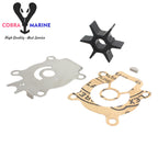 Water Pump Impeller Service Kit for Suzuki DT55-DT65 (1978–1985) 17400-94701, 18-3243