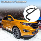 Radiator Hose Heating Water Pipe for Ford Edge (2015–2023) CT4Z18N345B Rubber
