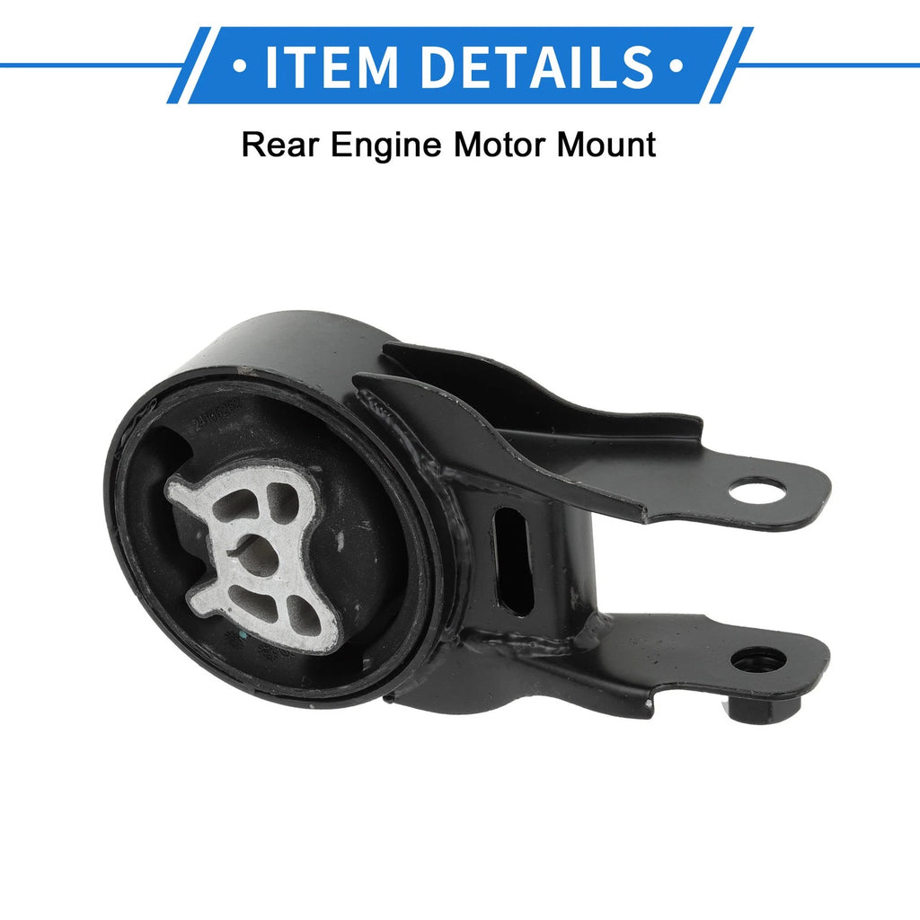 Rear Engine Motor Mount for Chevrolet LOVA (2016)