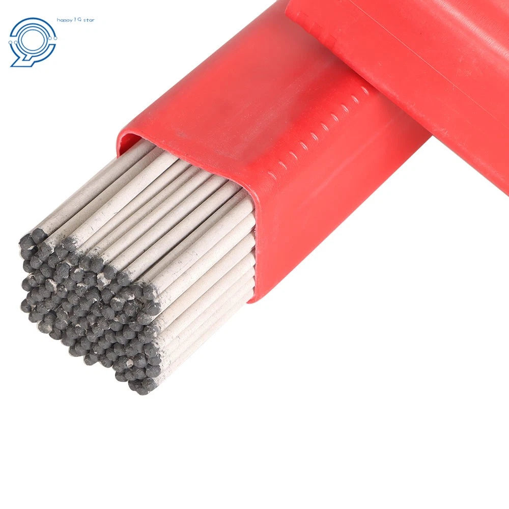 Set of 10 E7018 Welding Rods 3/32 Inch x 12 Inch