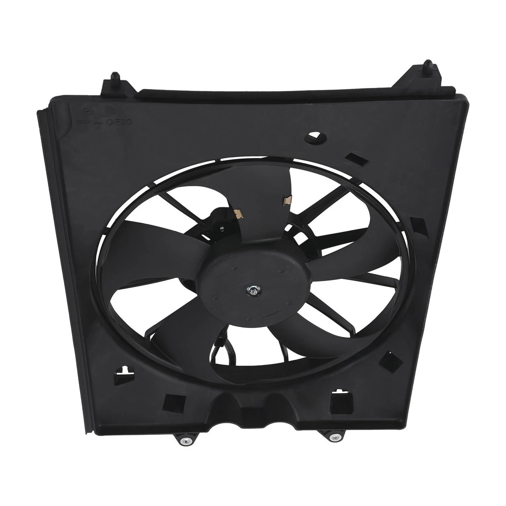 Left Cooling Fan Assembly for Acura MDX, Honda Ridgeline (2014–2022) 190155J6A01