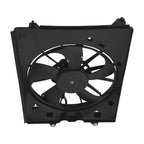 Left Cooling Fan Assembly for Acura MDX, Honda Ridgeline (2014–2022) 190155J6A01