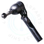 2X Front Outer Tie Rod Ends for Buick Terraza Saturn Relay (2005–2007)