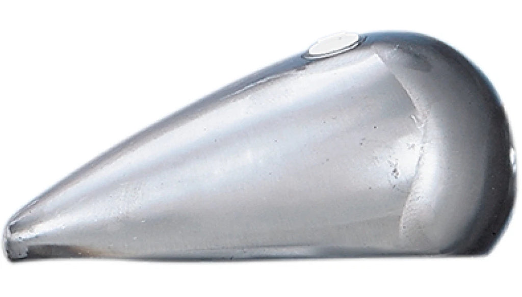 Quickbob Smooth Top Gas Tank for Harley Sportster (1982–2003)