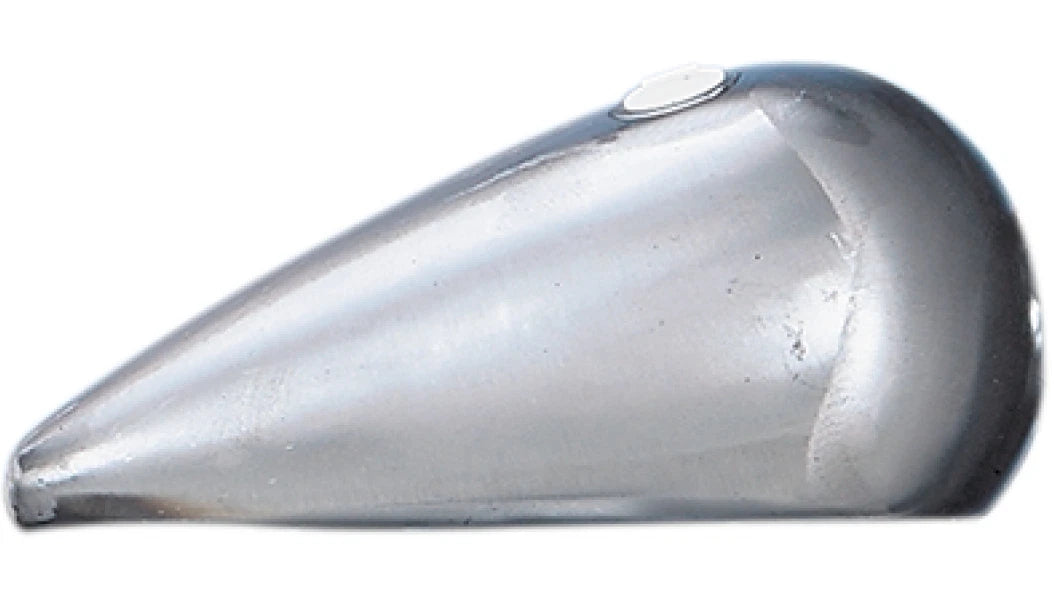 Quickbob Smooth Top Gas Tank for Harley Sportster (1982–2003)