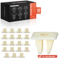 20x Headlight Adjusting Screw Nuts for Acura