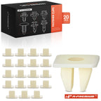 20x Headlight Adjusting Screw Nuts for Acura