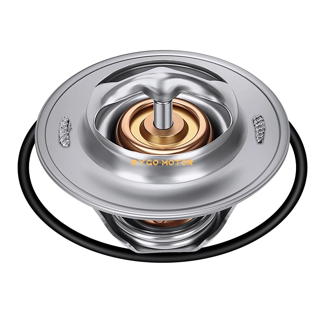 Thermostat & O-Ring for Kawasaki Ninja Vulcan (49054-1051, 49054-0003, 49054-1069)