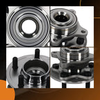 Wheel Hub Bearing Kit for Land Rover LR4 (2010–2016)