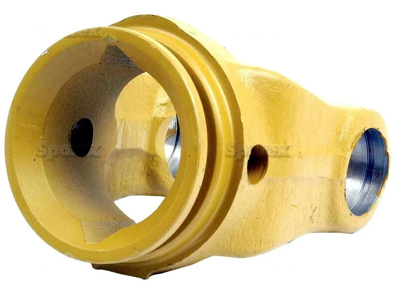 Inner PTO Yoke for Topper Mower (U/J Size 23.8mm x 61.2mm)