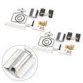 2 Pack Carburetor Repair Kit 36mm for PWK Keihin OKO