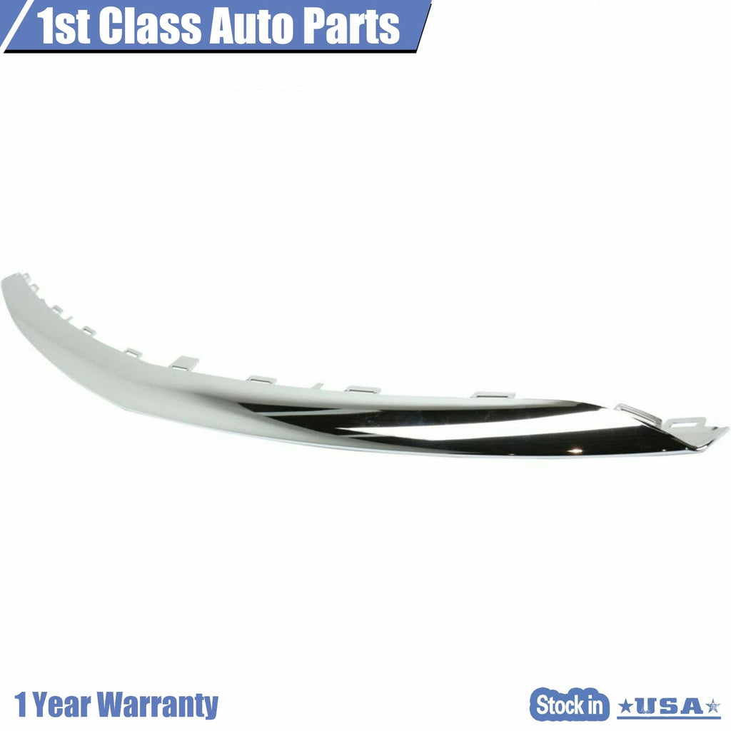Front Bumper Trim for Mercedes E300 (2017–2018)