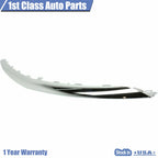 Front Bumper Trim for Mercedes E300 (2017–2018)