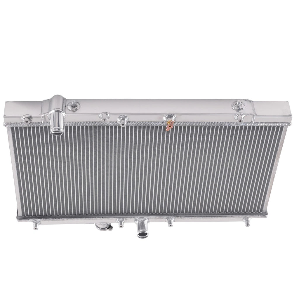 2 Row Aluminum Engine Radiator Assembly for Honda Accord (1994–1997) CU1494