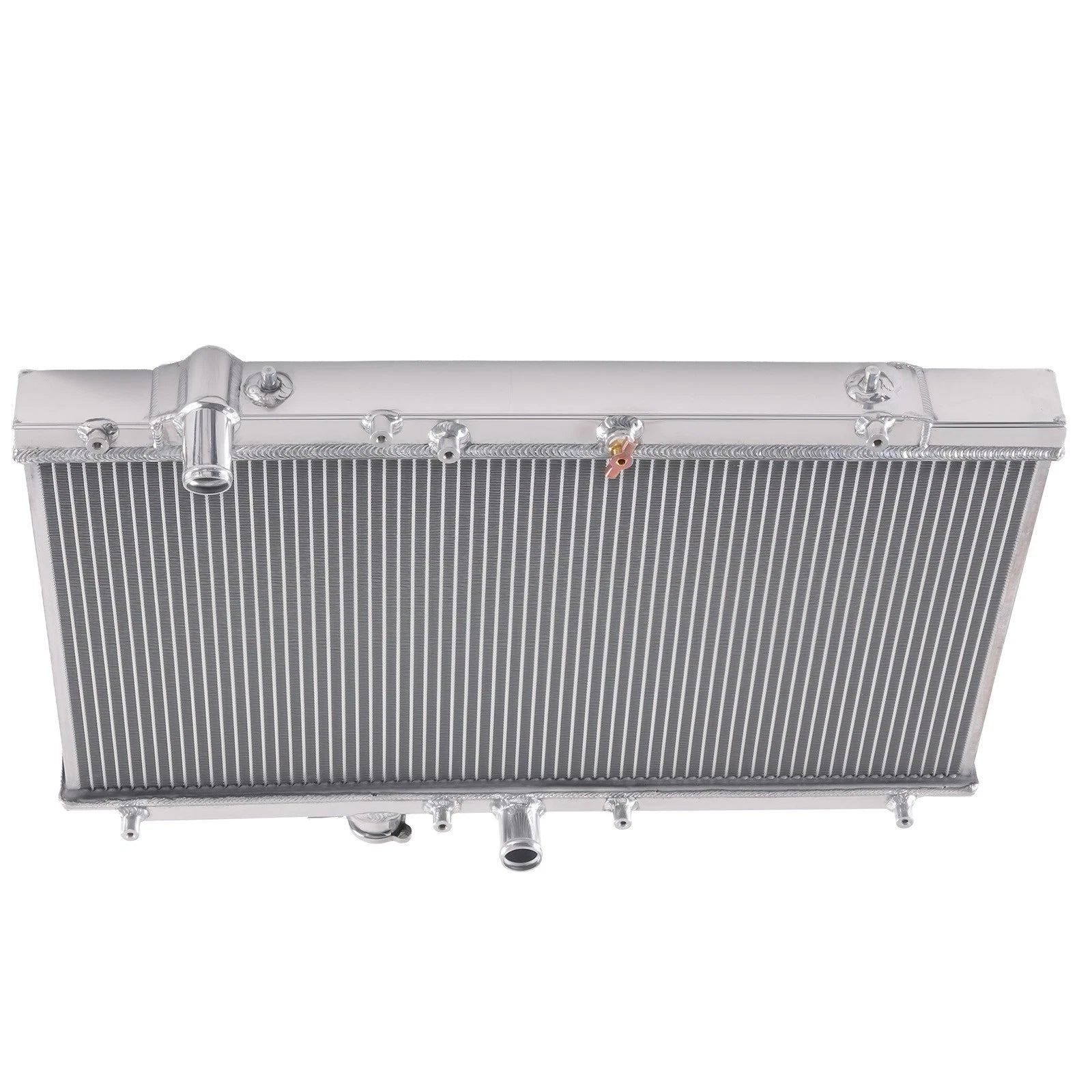 2 Row Aluminum Engine Radiator Assembly for Honda Accord (1994–1997) CU1494