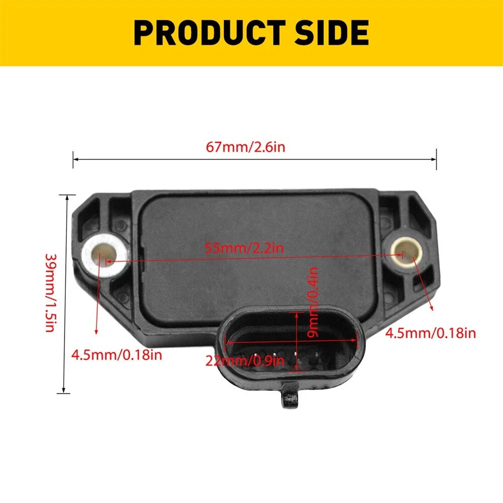 Ignition Control Module for Chevrolet Pickup C/K1500 2500 3500 5.7L (1996–2000)