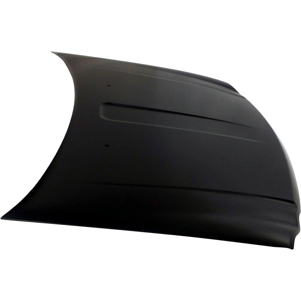 Hood for Jeep Grand Cherokee (2007–2010) Steel