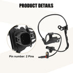 Front Left ABS Sensor No. 57455STXA01 for Honda Pilot (2009–2015)