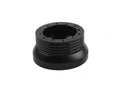 Steering Wheel Hub Adapter Black 6 Hole for Ididit Chevy (70mm-74mm)