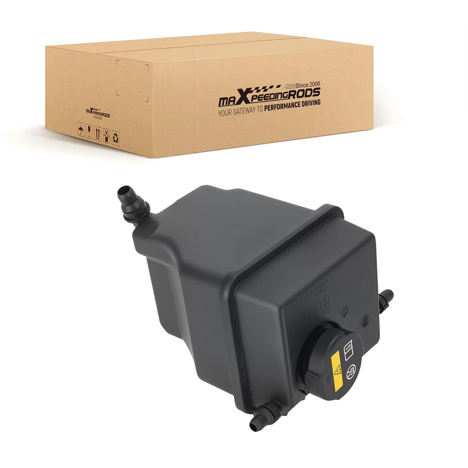 Coolant Reservoir Bottle for BMW X5 E53 V8 (2004–2006)