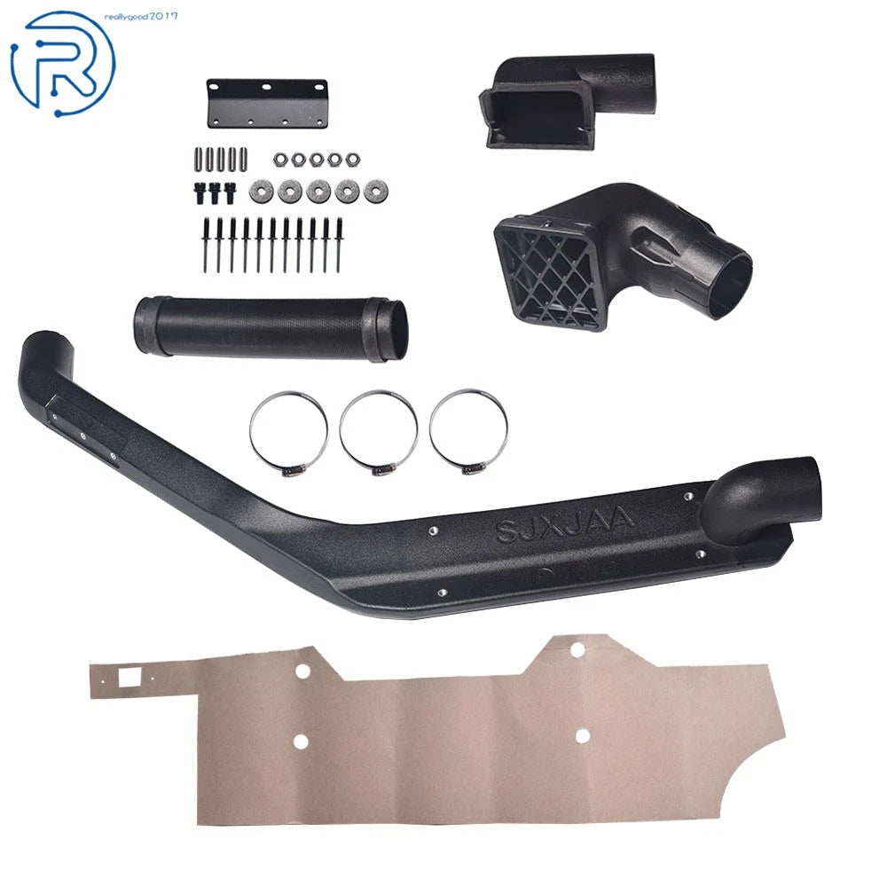 Cold Air Intake Snorkel System Kit for Jeep Cherokee (1984-2001)