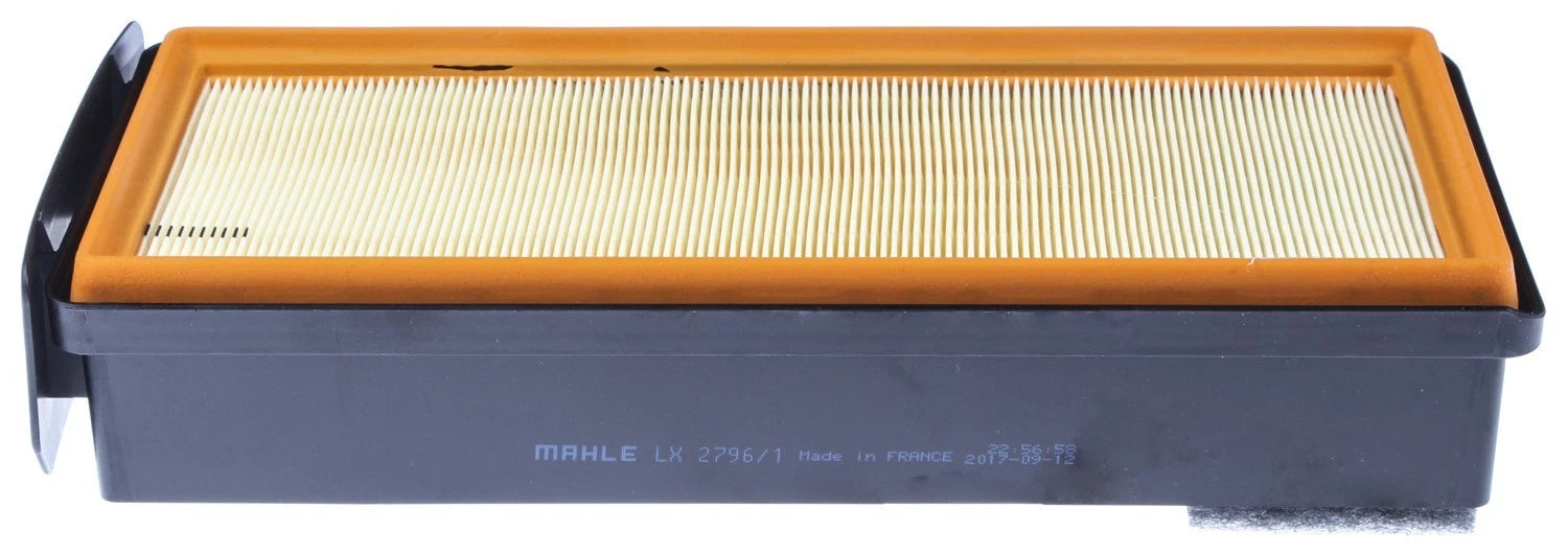 Mahle Air Filter LX27961 for BMW F02 F10 F15 535d 740Ld xDrive X5 (2010–2017)
