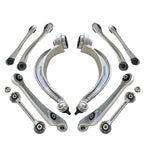 10pc Suspension Kit Front Upper Lower Control Arm for Audi A4 A5 S4 S5 Q5 (2008–2020)