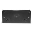 Front License Plate Mounting Bracket for VW Beetle (2017–2019) Black