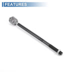 Set of 4 Front Inner Tie Rod End Links for Chrysler 300 (2011–2014) No.EV800963