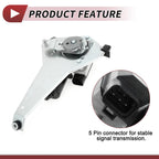 Front Windshield Wiper Motor for Pontiac Firebird (1993–1998) No. 22110039