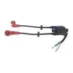 Ignition Coil for Yamaha 2 Stroke E40 40J 40G (40 HP) 6F6-85530-01
