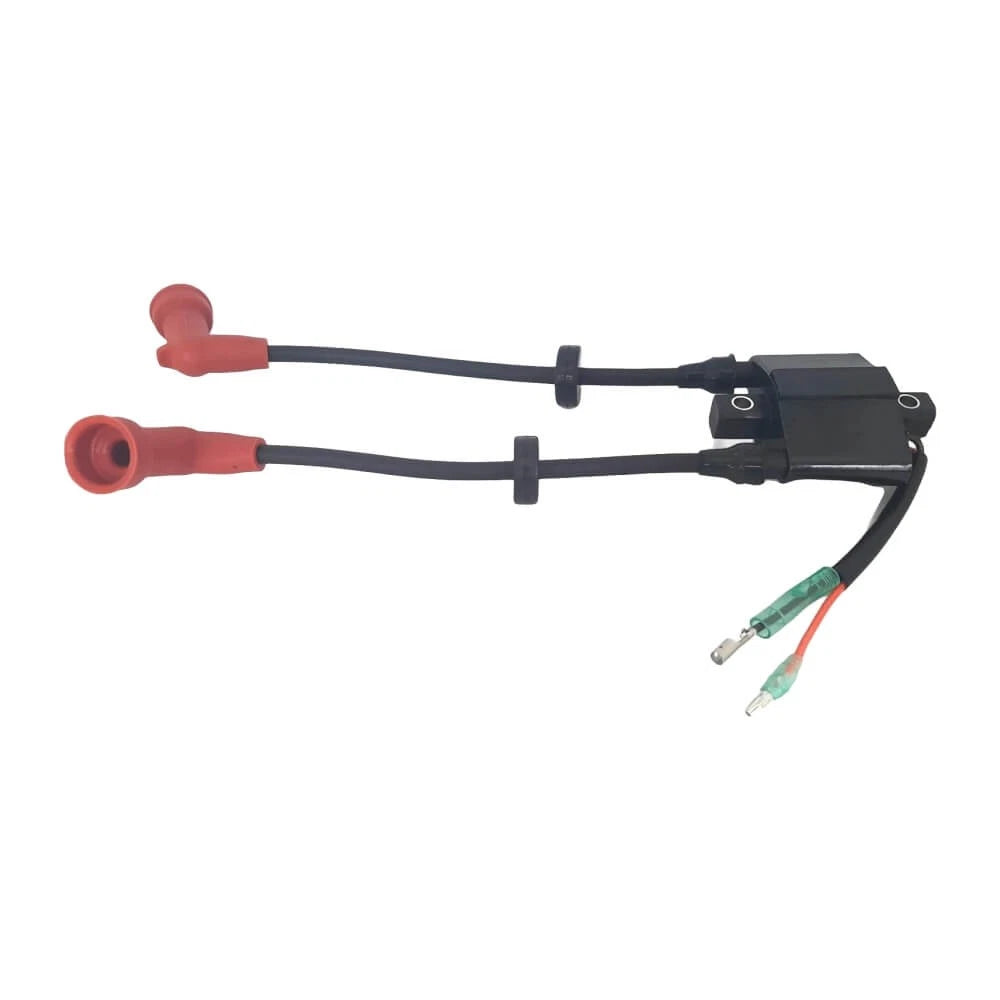 Ignition Coil for Yamaha 2 Stroke E40 40J 40G (40 HP) 6F6-85530-01