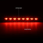 Full LED Third Tail Brake Light for Ford Escape (2013–2018)