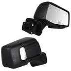Power Folding Heated Tow Mirror with Temp Sensor for GMC Sierra 1500 (2019–2022)