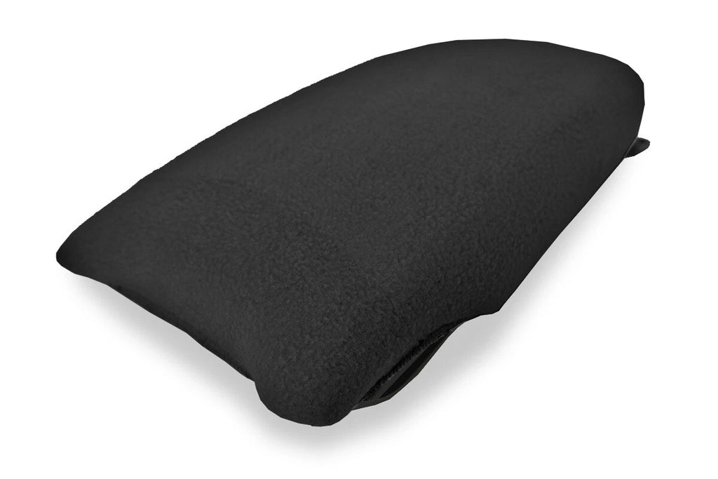 Fleece Console Lid Armrest Protector Cover for Hyundai Azera (2012–2017)