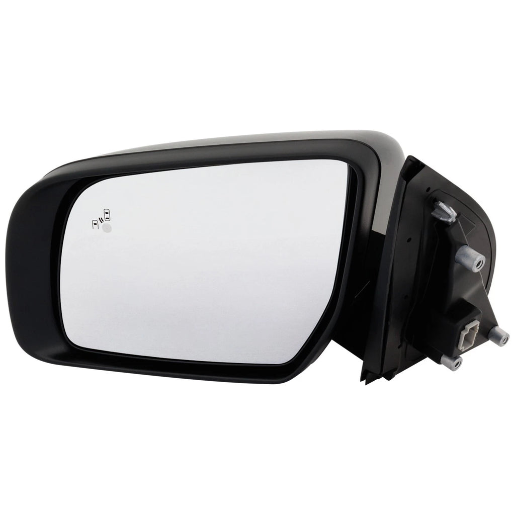 Heated Driver Left Side Mirror for Ford Ranger (2019–2023)